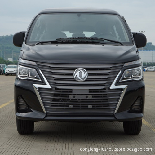 Dongfeng Mini Van Bus MPV M3 11 Пассажирский фургон с пассажирскими автобусами на продажу